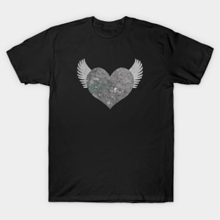 Stone Heart T-Shirt